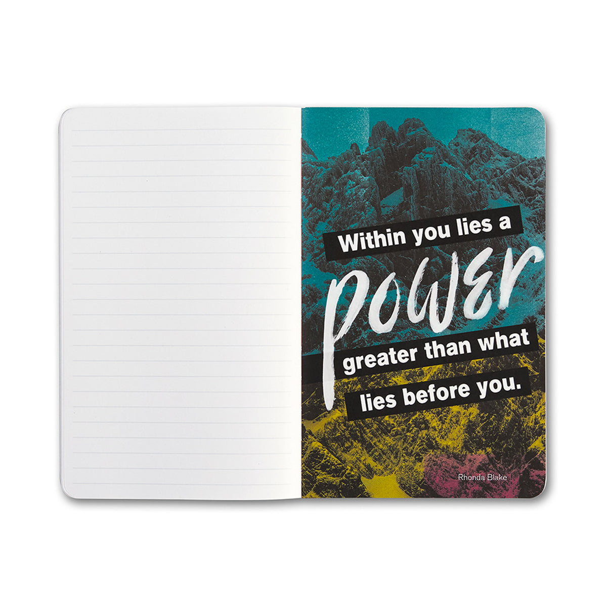 Fearless Write Now Softcover Journal