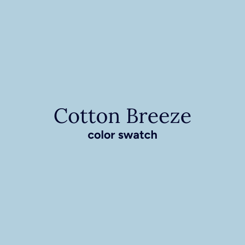 Cotton Breeze Small Veriglass