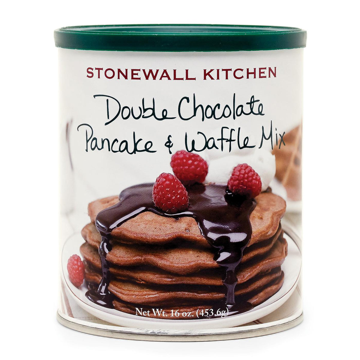 Double Chocolate Pancake & Waffle Mix Spoiled Rotten