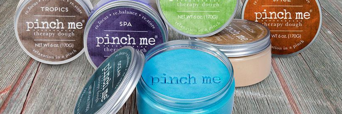 Pinch Me Therapy Dough