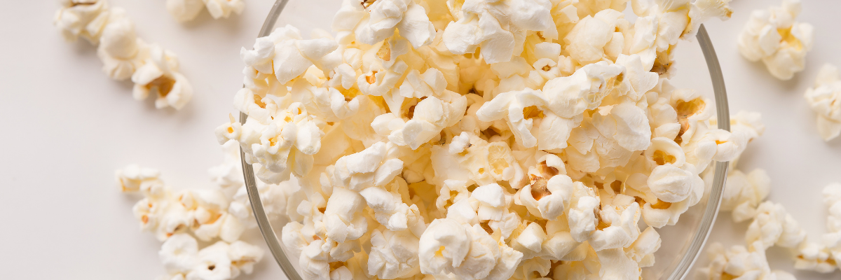 Popcorn Seasonings & Kernels