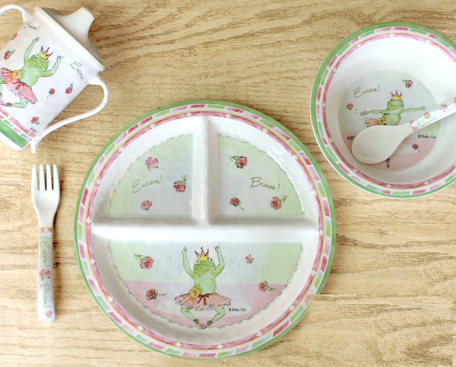 Bravo, Encore (Frog)