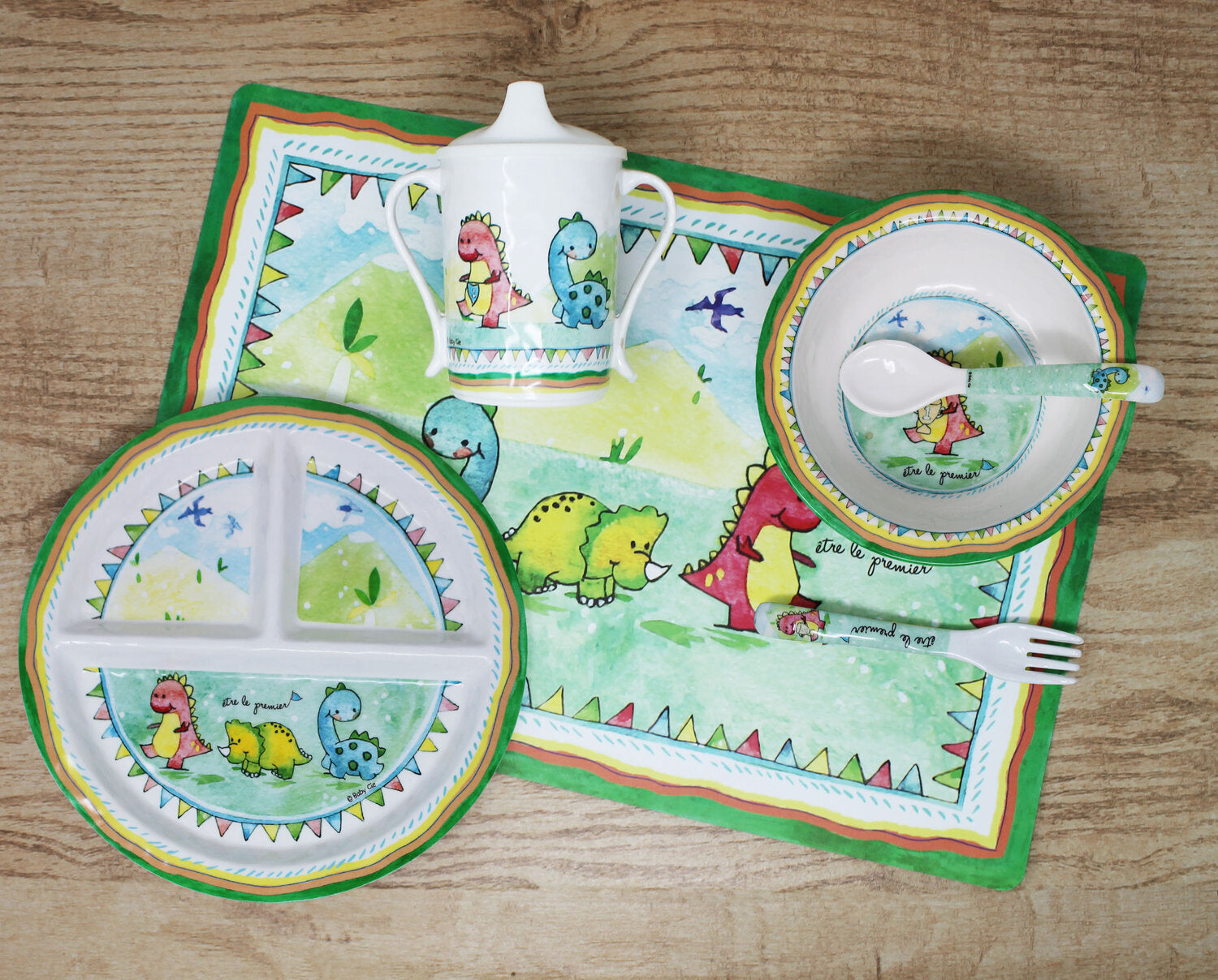 Be The Leader (Dinosaur)