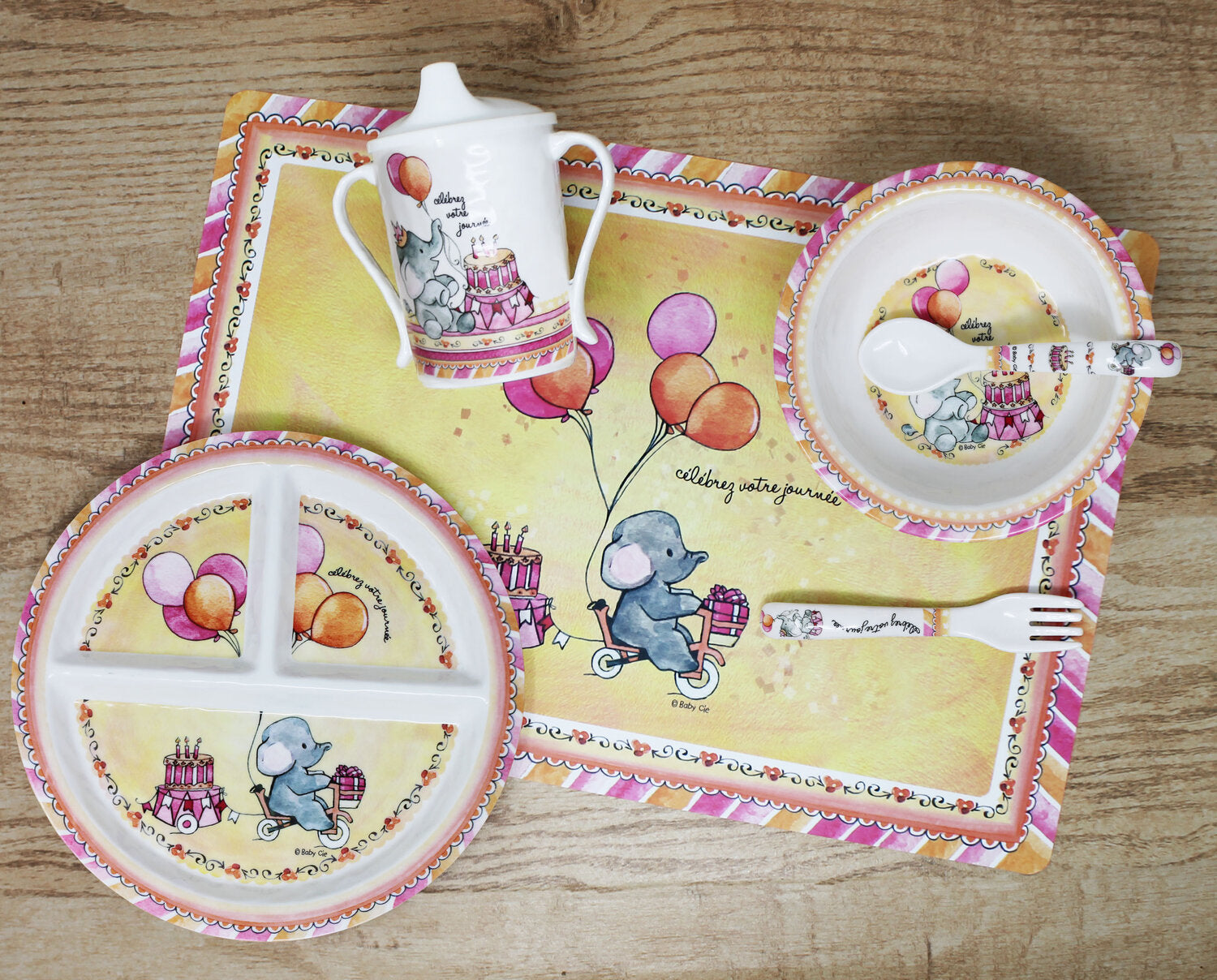 Celebrate Your Day (Elephant)