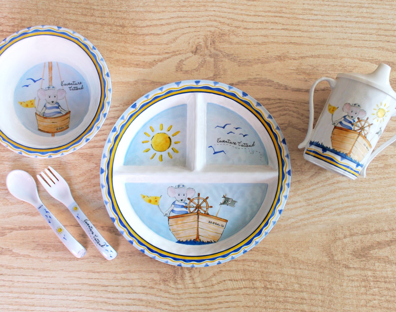 Adventure Awaits (Mouse)