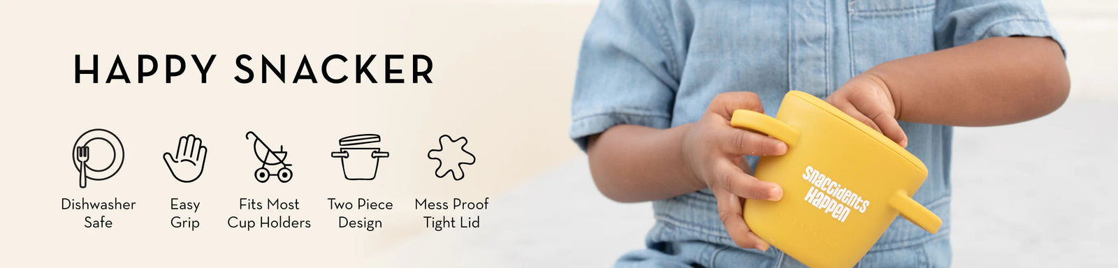 Happy Snacker