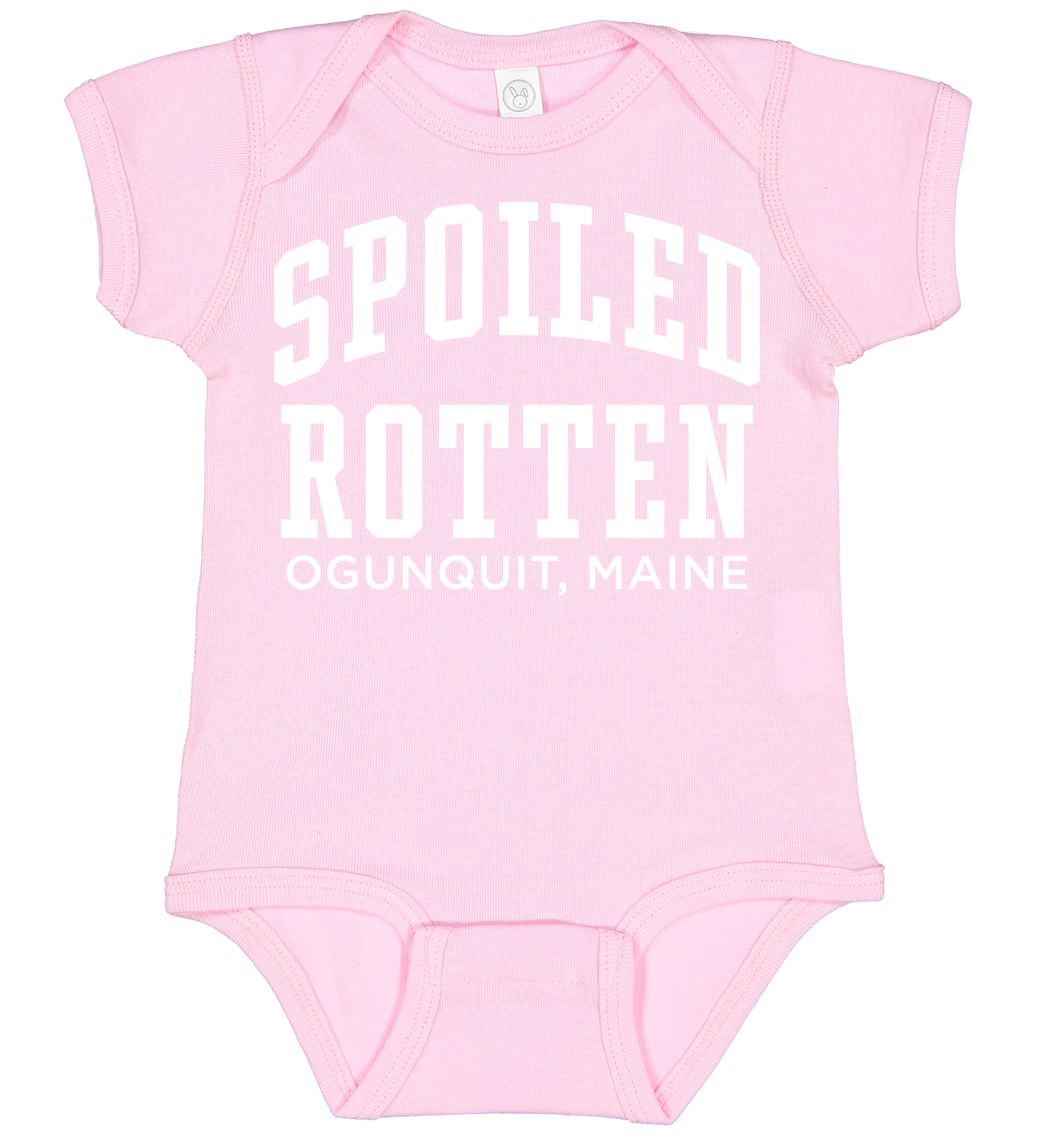 Spoiled Rotten Baby Onesies