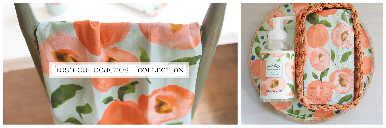 The Peaches Collection