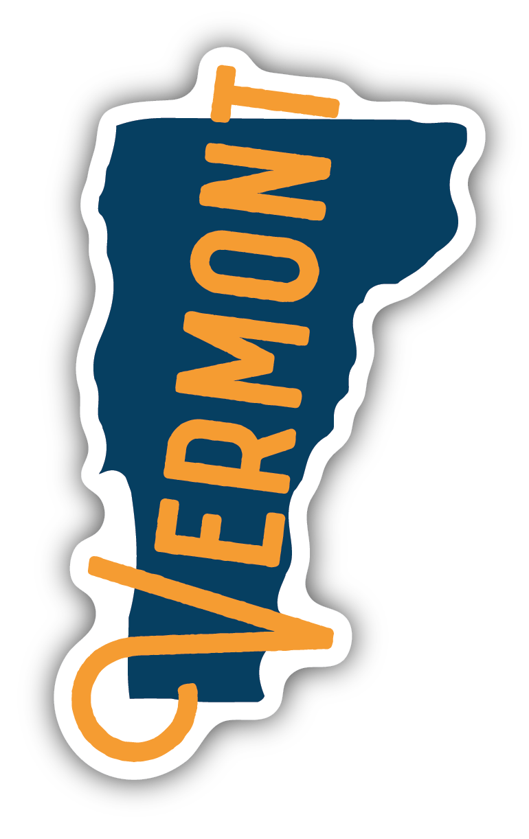 Vermont Sticker