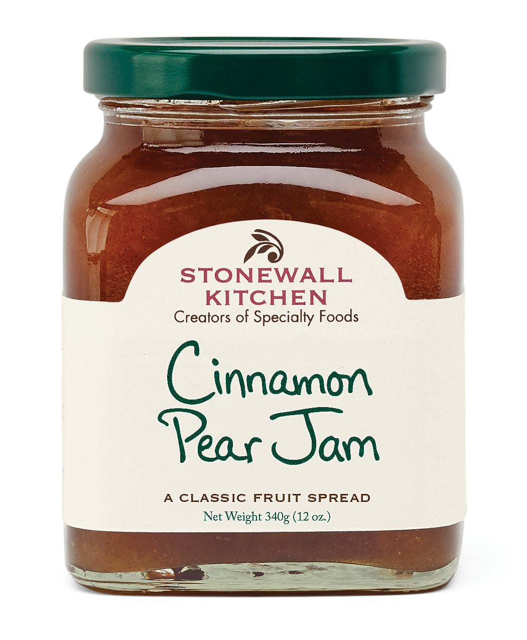 Cinnamon Pear Jam