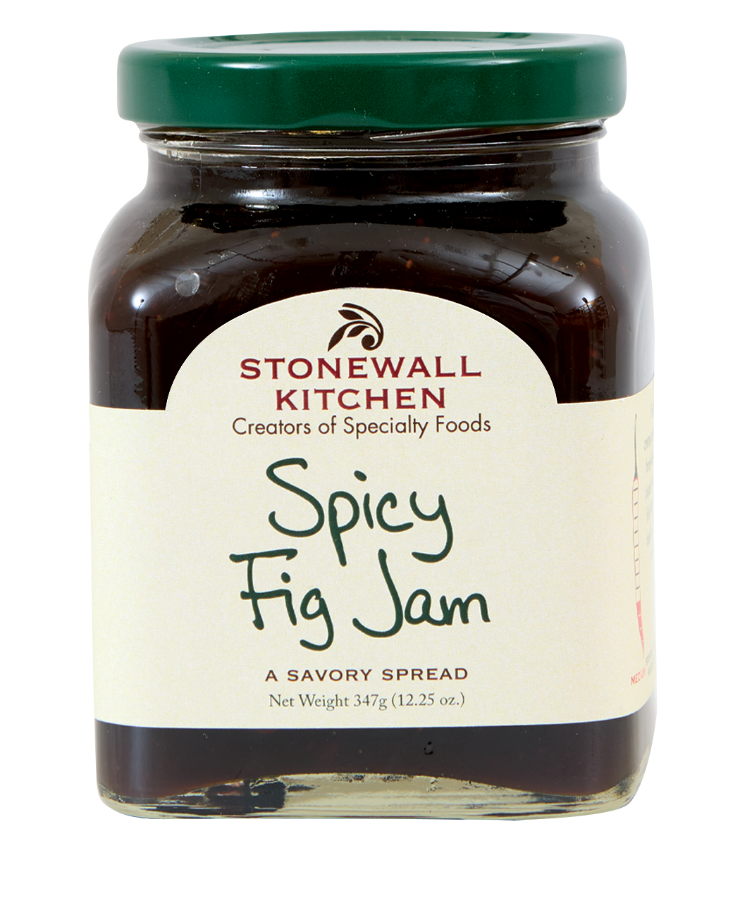 Spicy Fig Jam