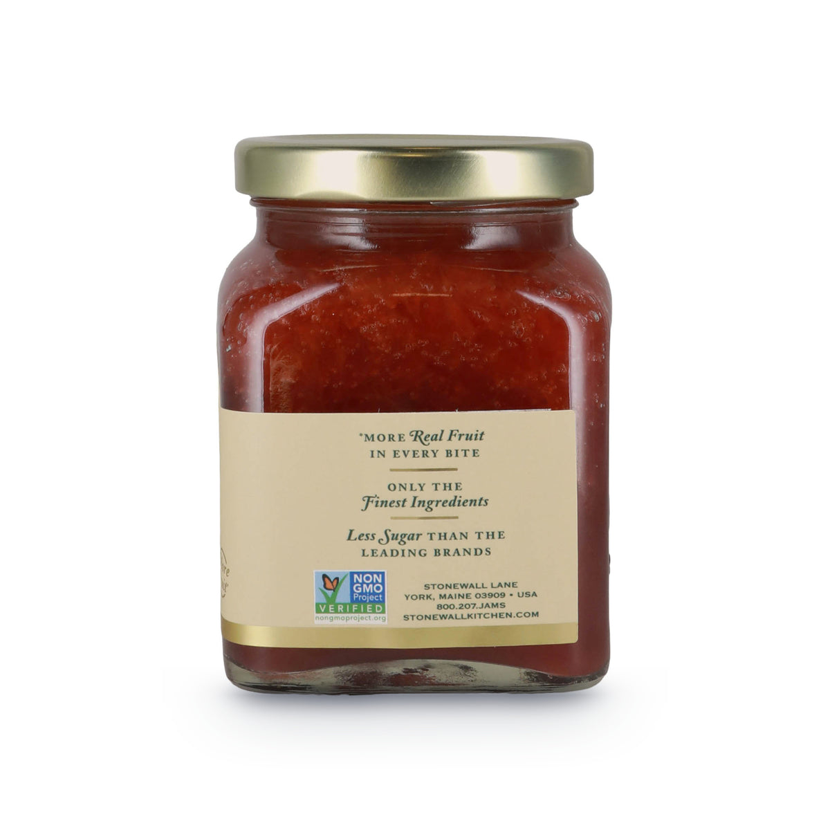 Stonewall Kitchen Reserve Strawberry Jam
