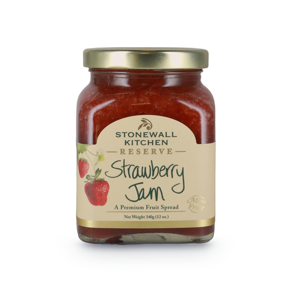 Stonewall Kitchen Reserve Strawberry Jam