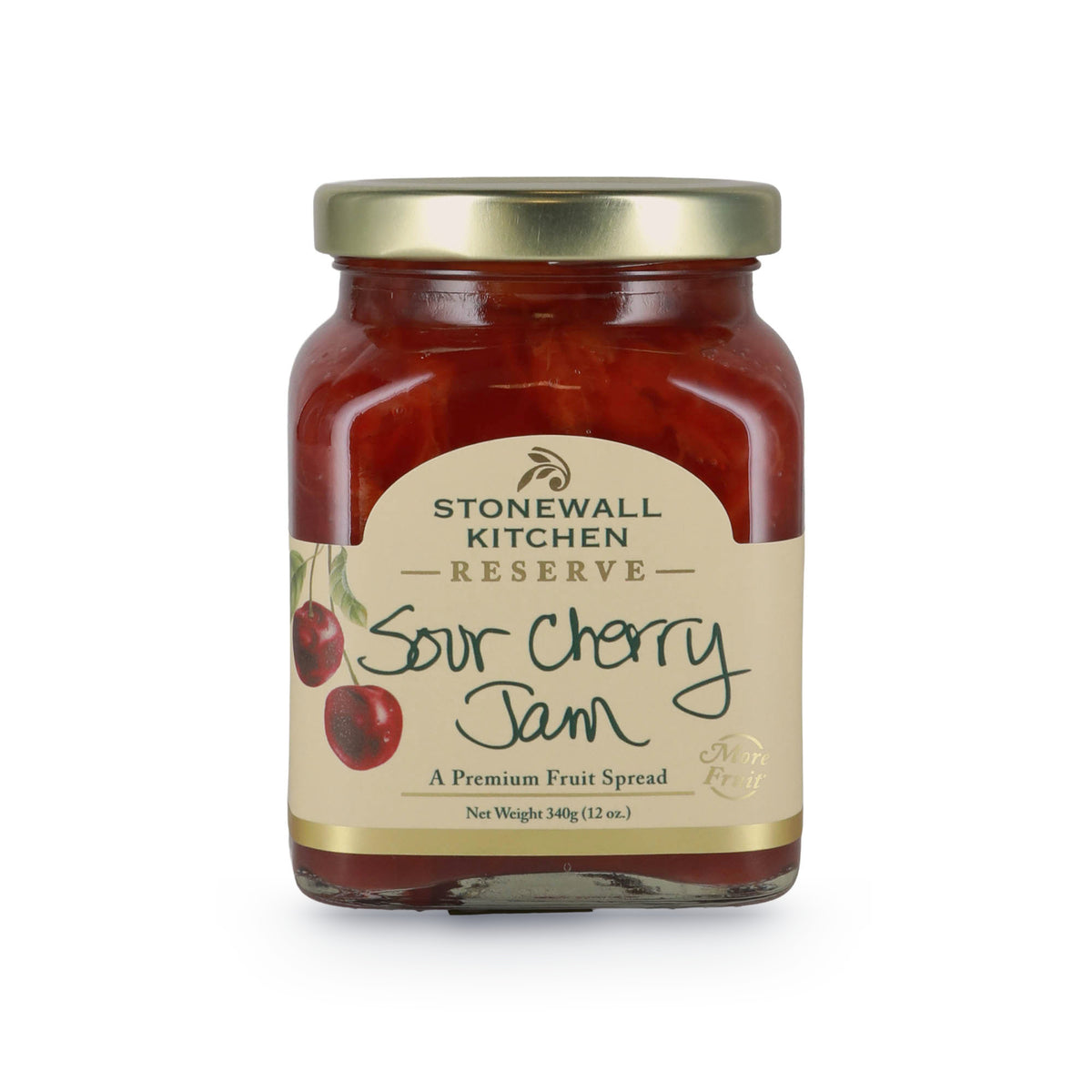 Stonewall Kitchen Reserve Sour Cherry Jam