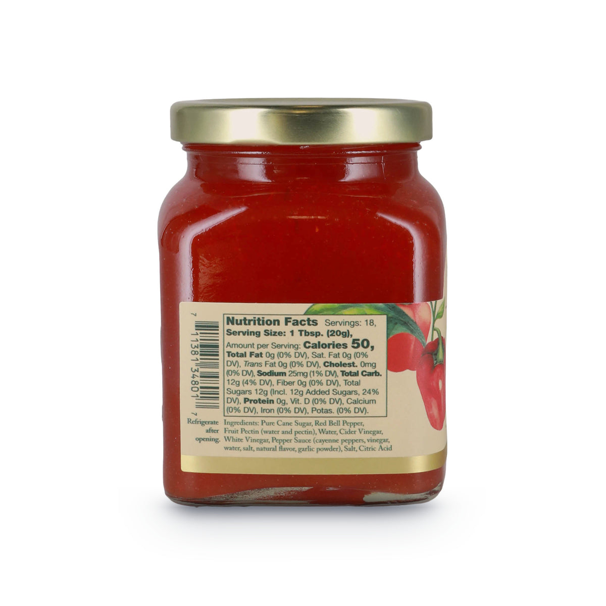 Stonewall Kitchen Reserve Red Pepper Jelly