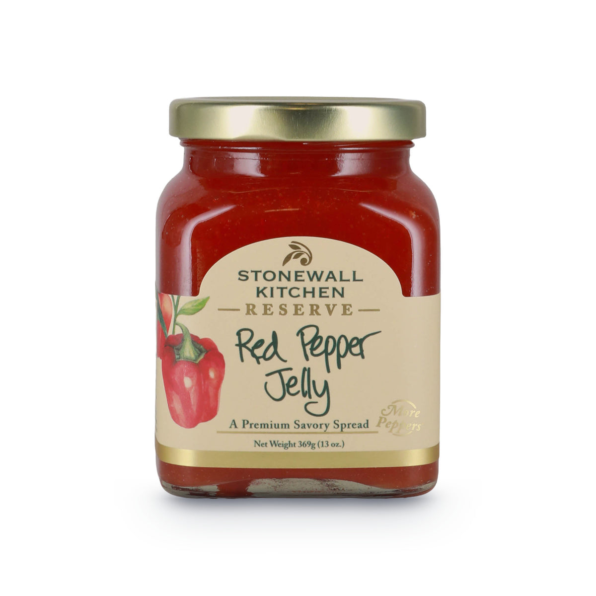 Stonewall Kitchen Reserve Red Pepper Jelly