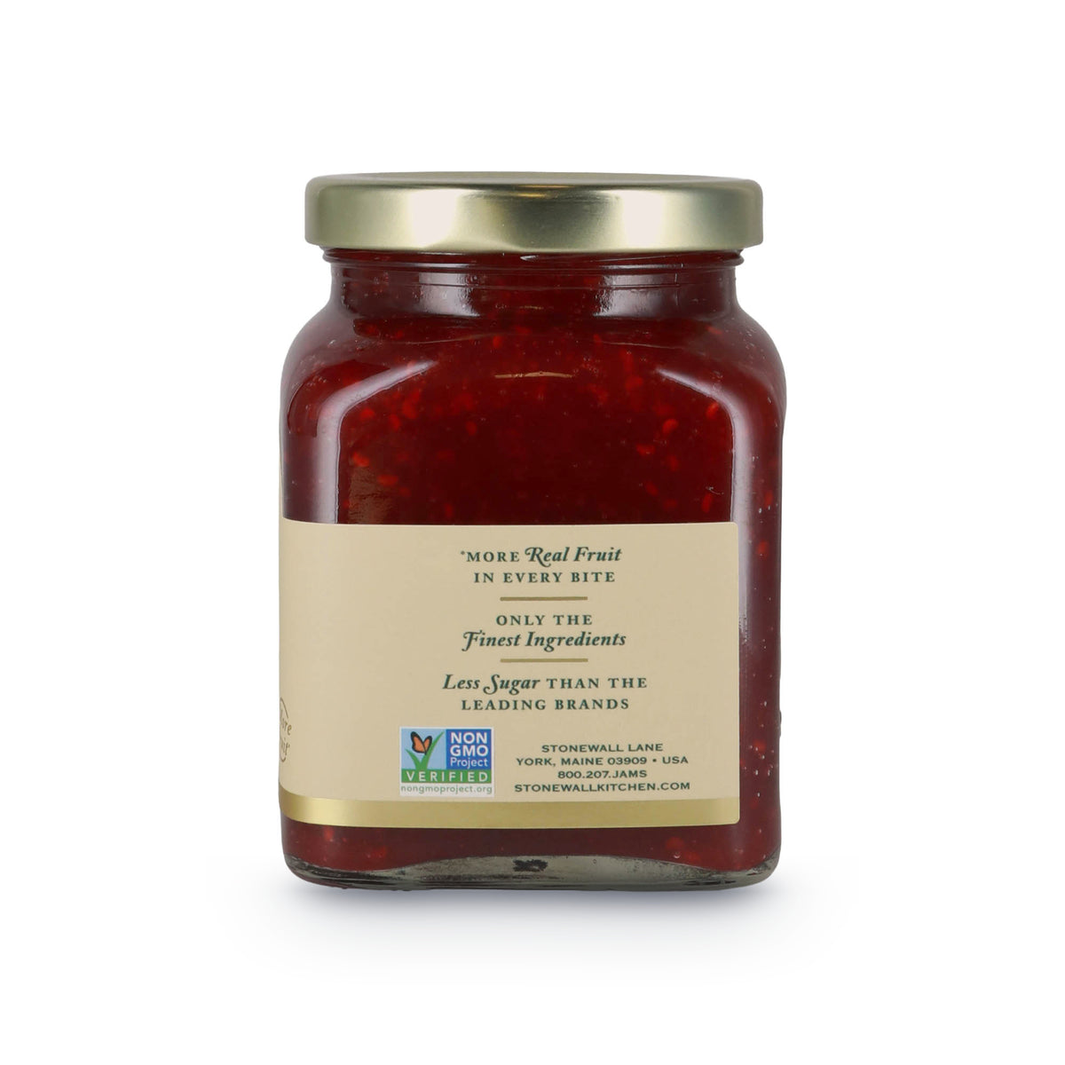 Stonewall Kitchen Reserve Red Raspberry Jam