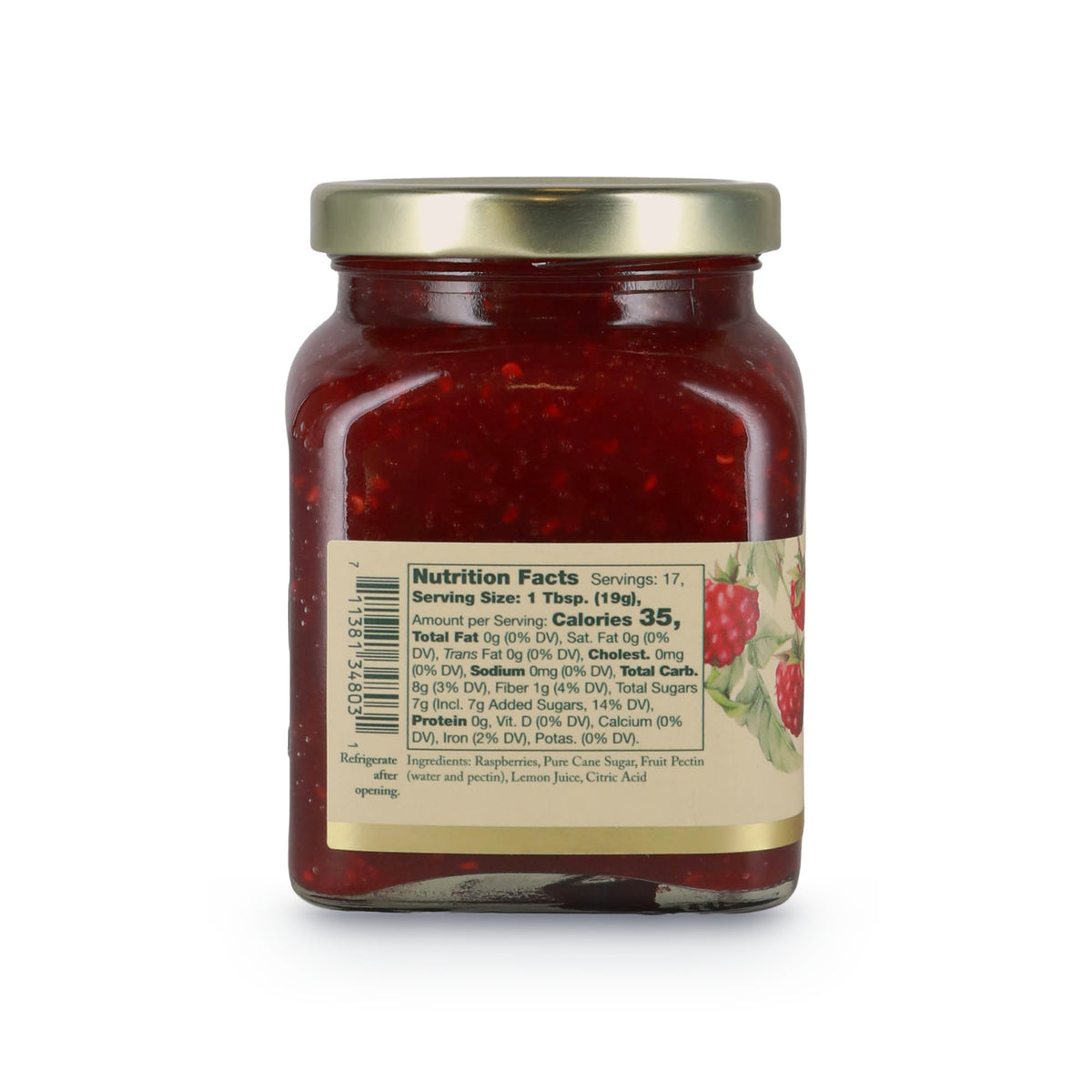 Stonewall Kitchen Reserve Red Raspberry Jam