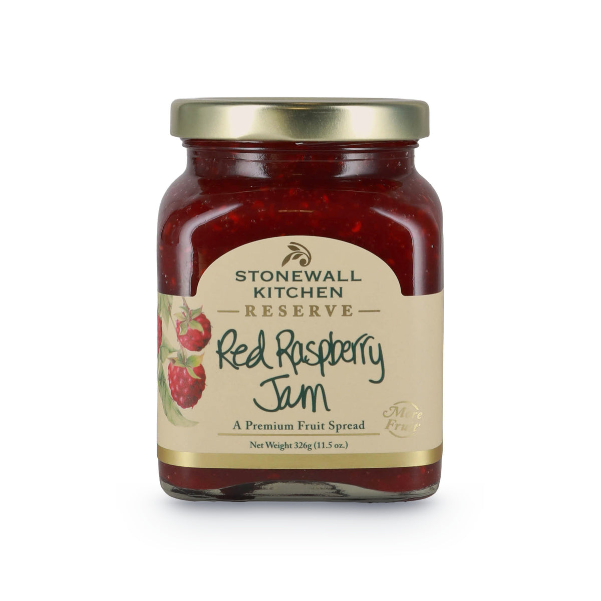 Stonewall Kitchen Reserve Red Raspberry Jam