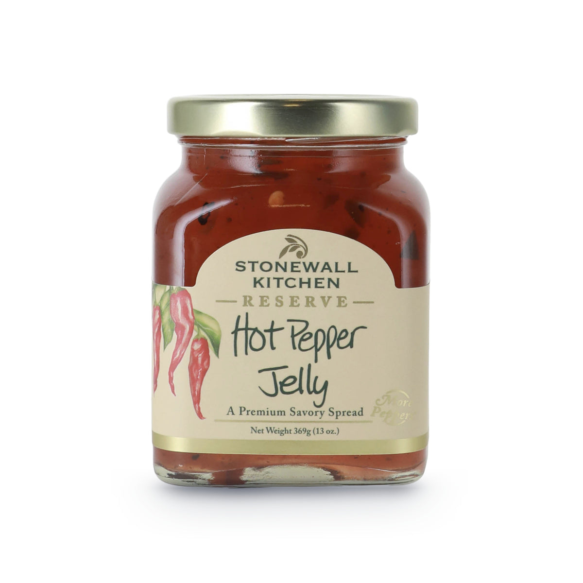 Stonewall Kitchen Reserve Hot Pepper Jelly