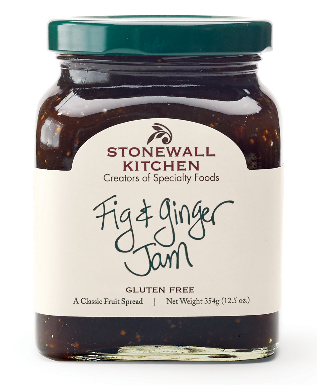 Fig & Ginger Jam