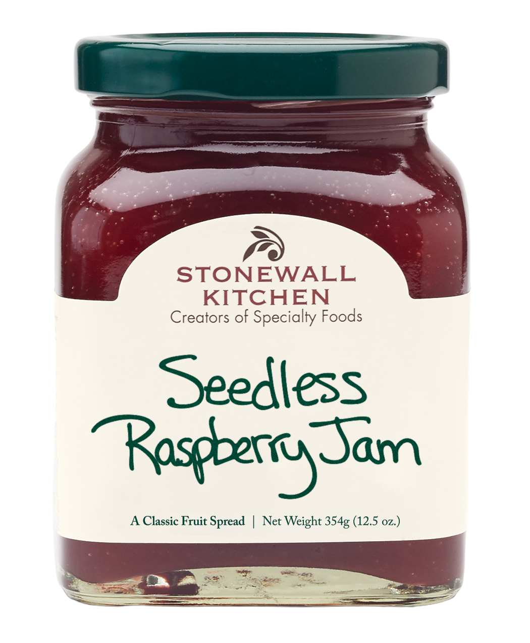 Seedless Raspberry Jam