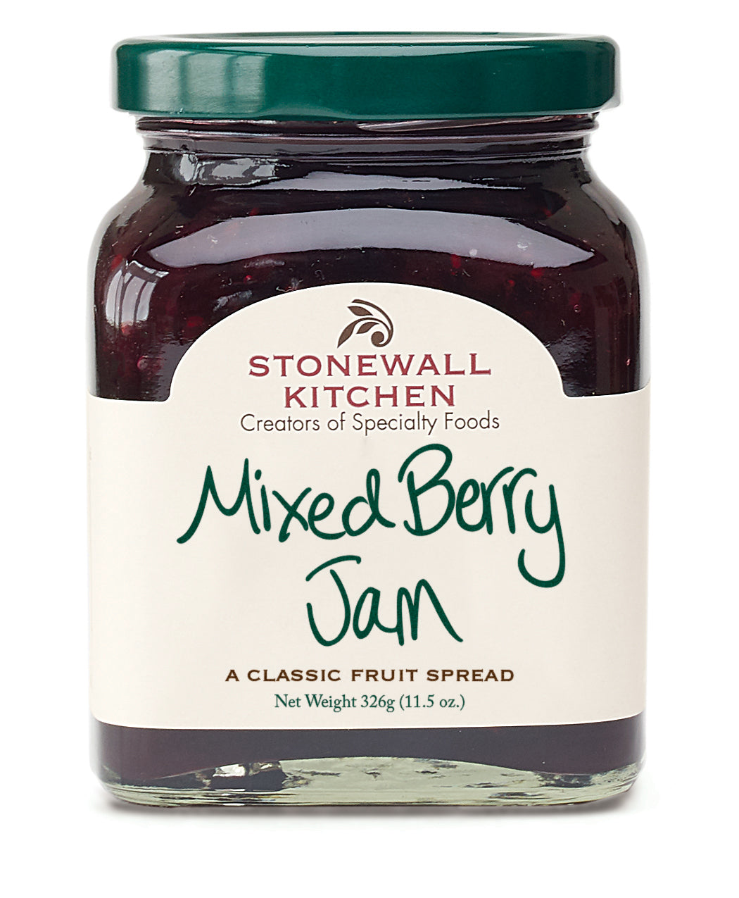 Mixed Berry Jam