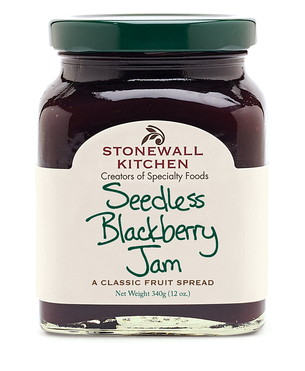 Seedless Blackberry Jam