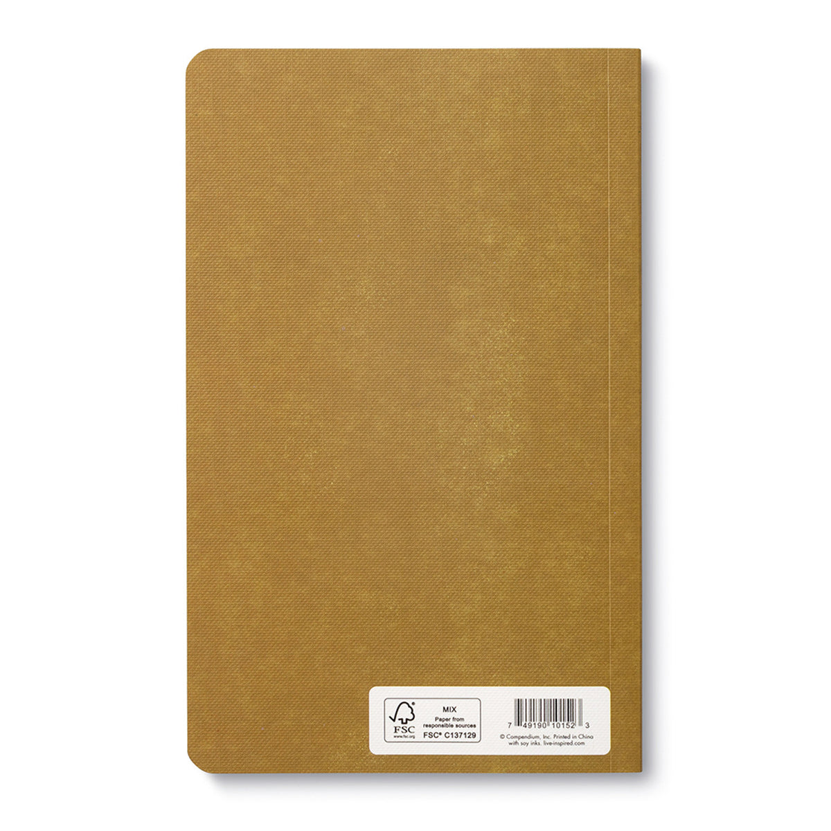 &quot;Every Day Is A Beautiful Day&quot; — Jimmy Stewart Write Now Softcover Journal