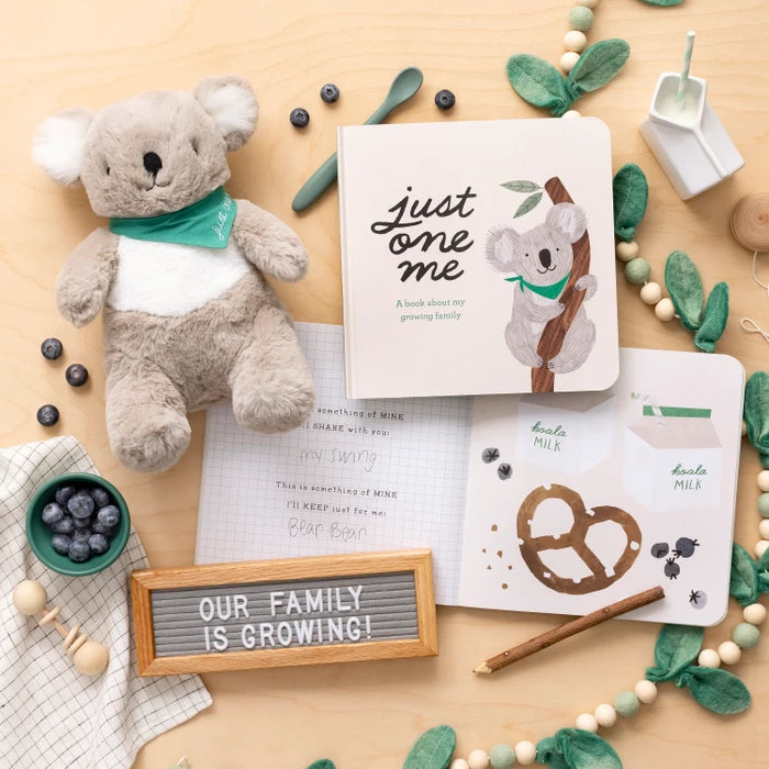Just One Me — A Big Sibling Kit with Plush