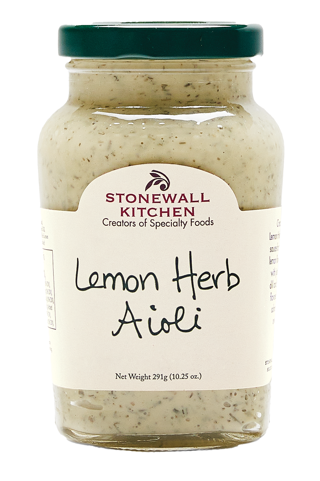 Lemon Herb Aioli
