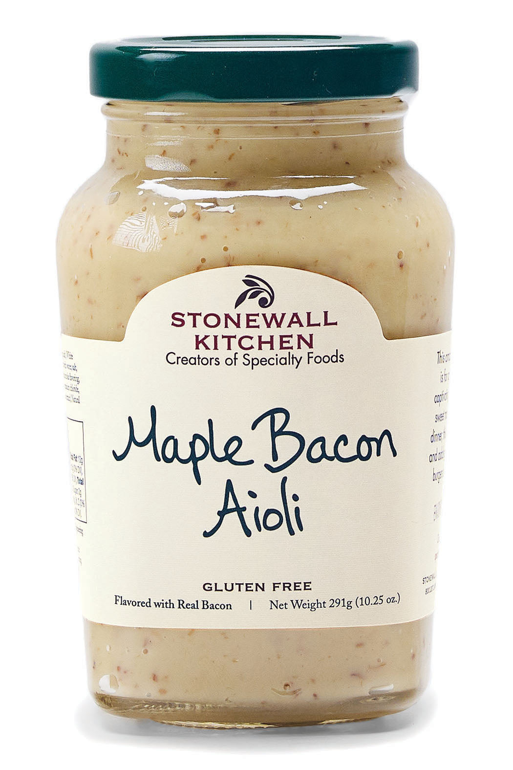 Maple Bacon Aioli