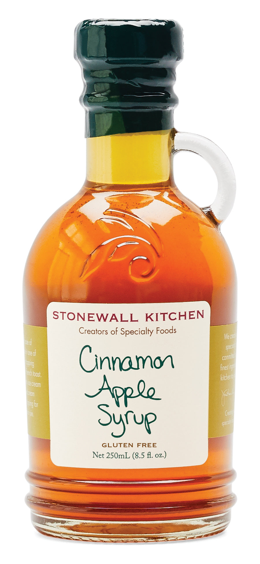 Cinnamon Apple Syrup