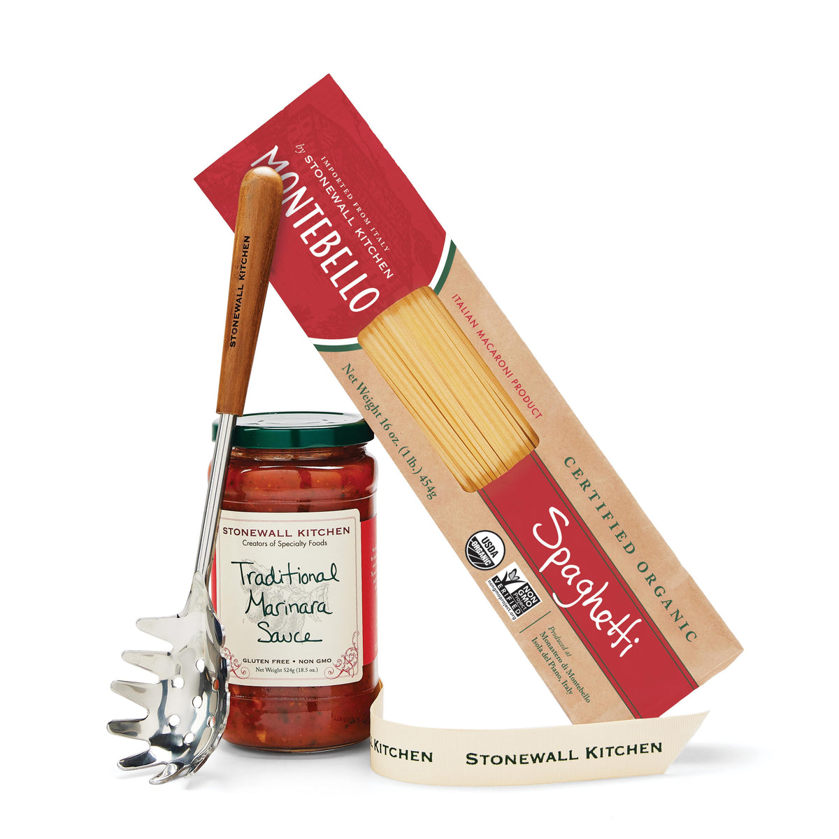 Traditional Marinara Sauce