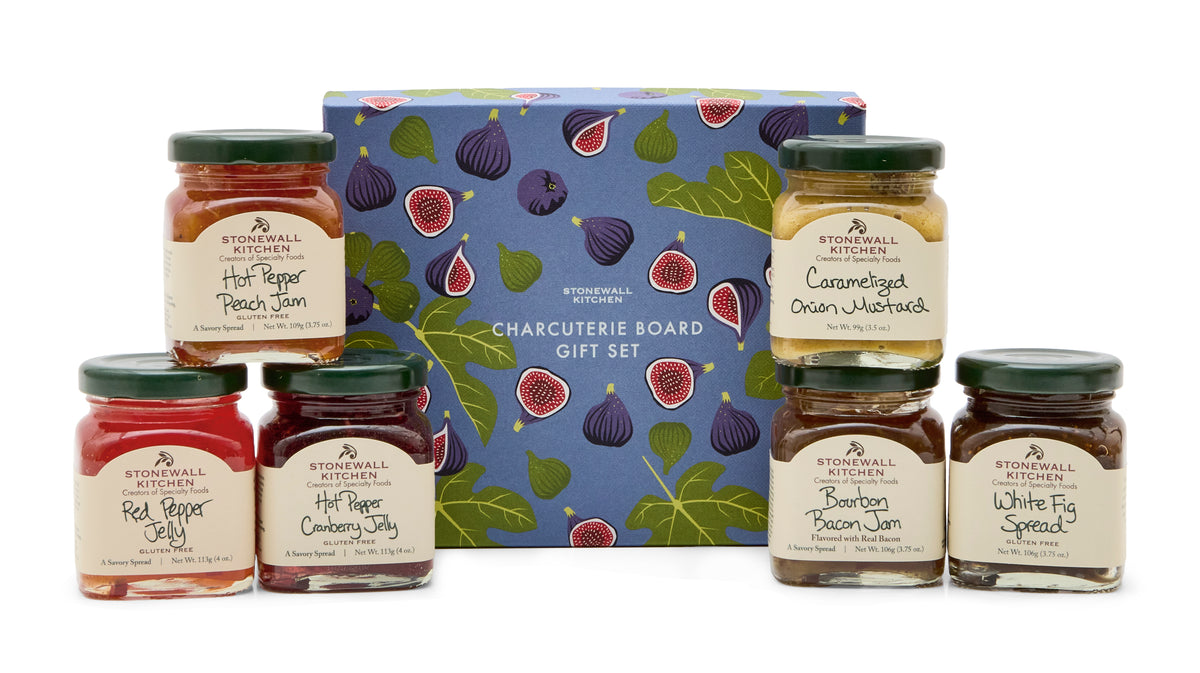 Charcuterie Board Gift Set