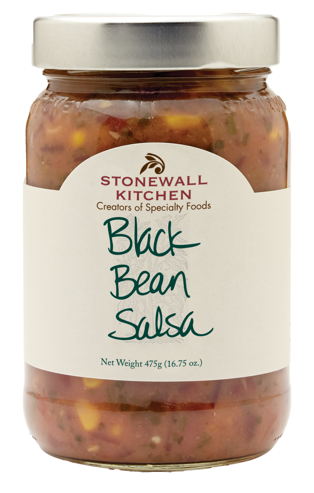 Black Bean Salsa