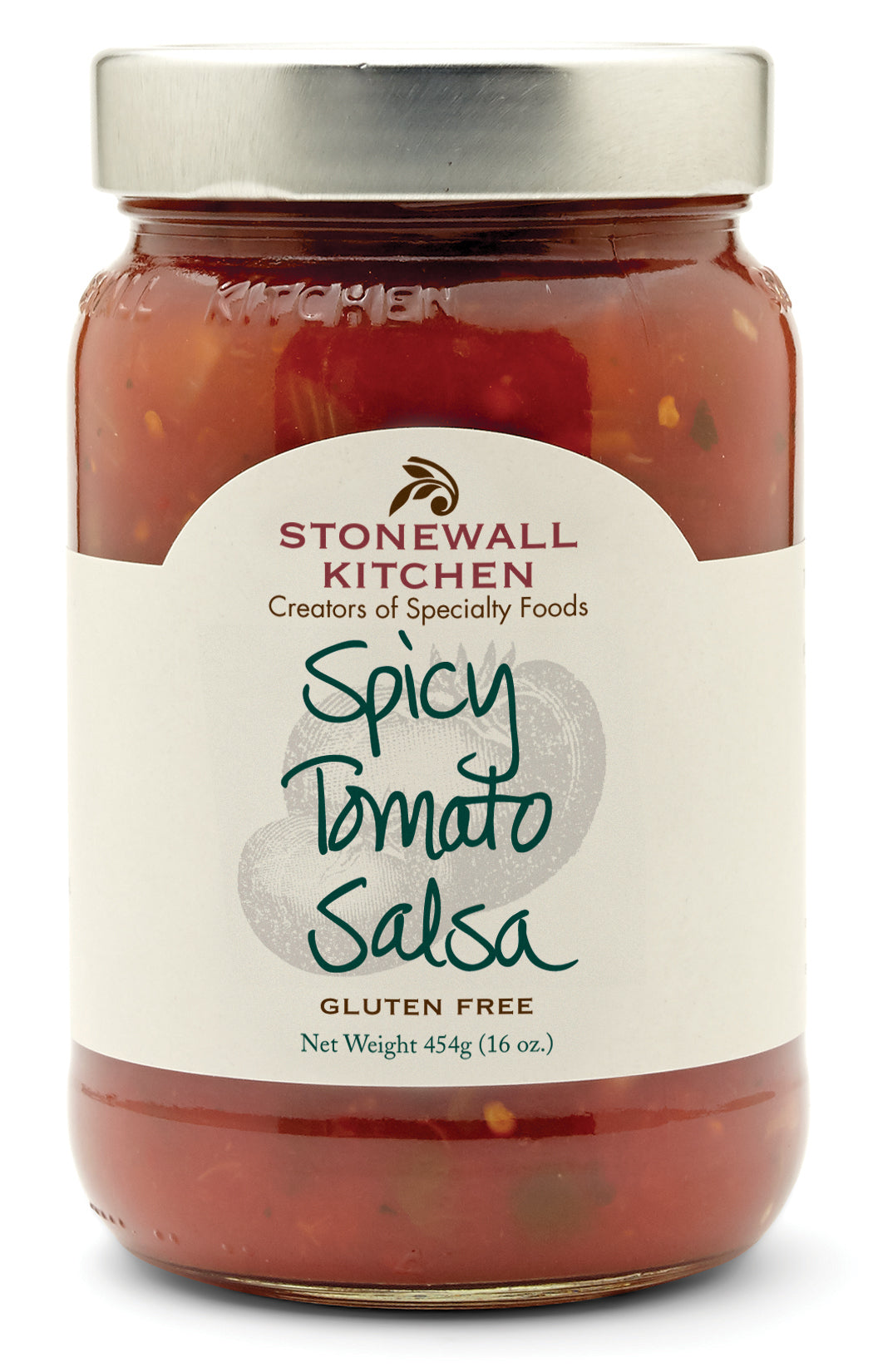 Spicy Tomato Salsa