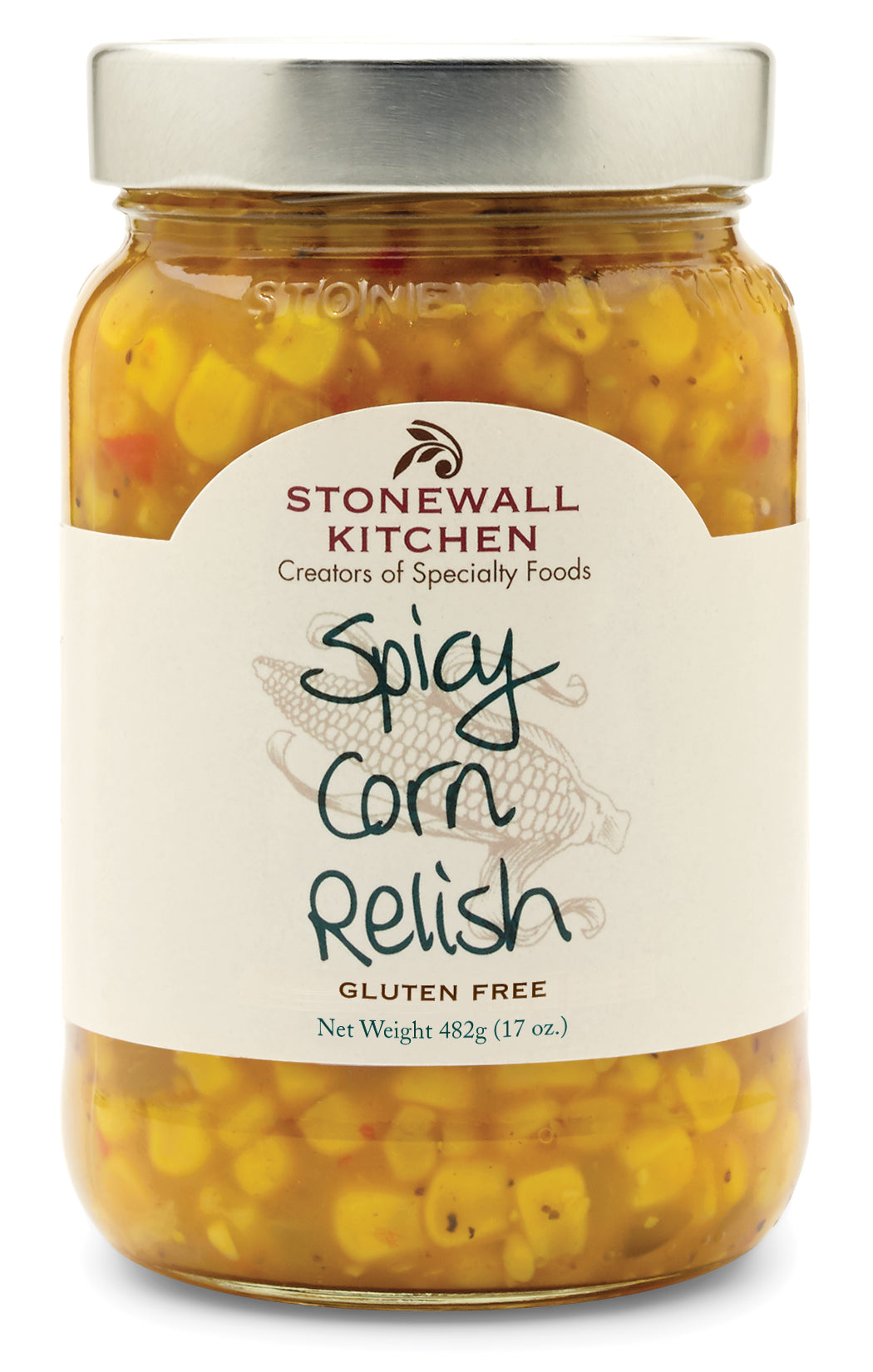 Spicy Corn Relish