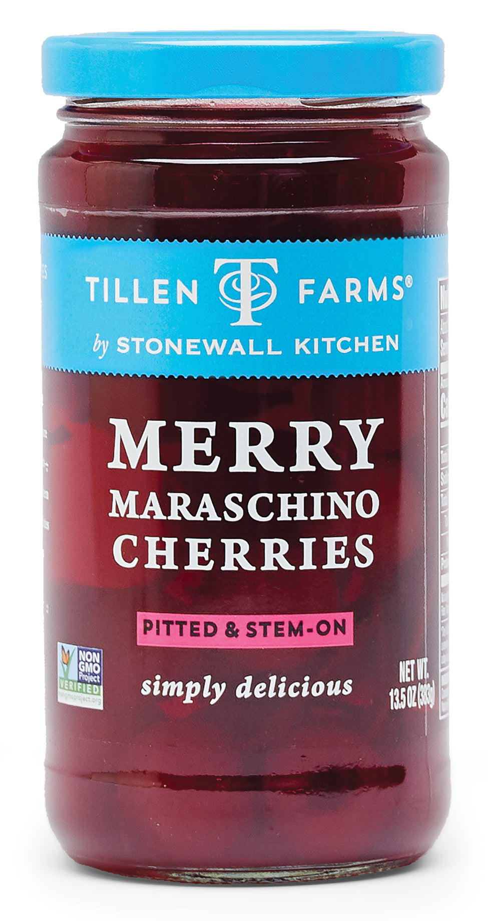 Merry Maraschino Cherries