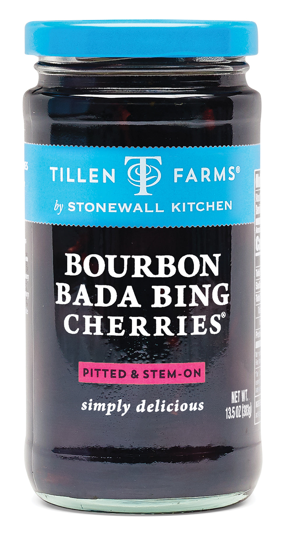 Bourbon Bada Bing Cherries
