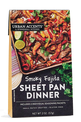 Smoky Fajita Sheet Pan Dinner