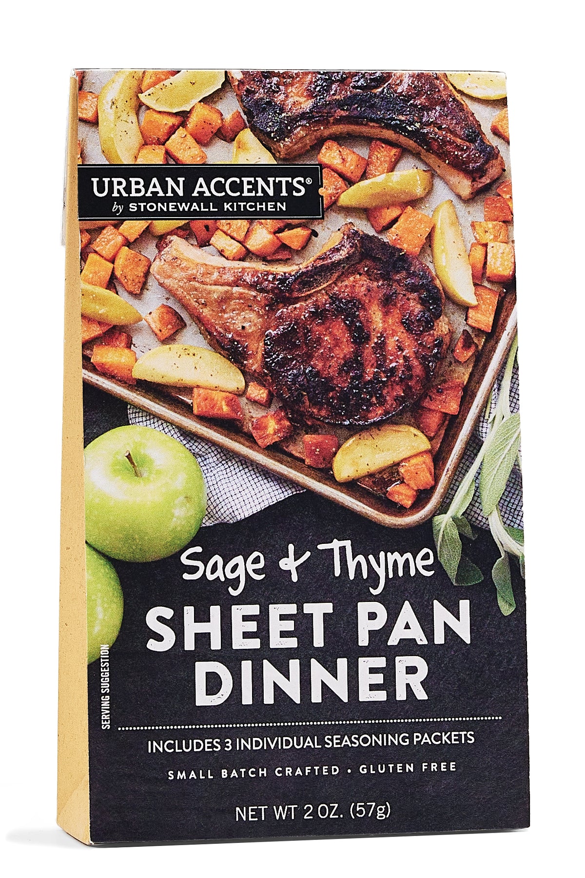 Sage &amp; Thyme Sheet Pan Dinner