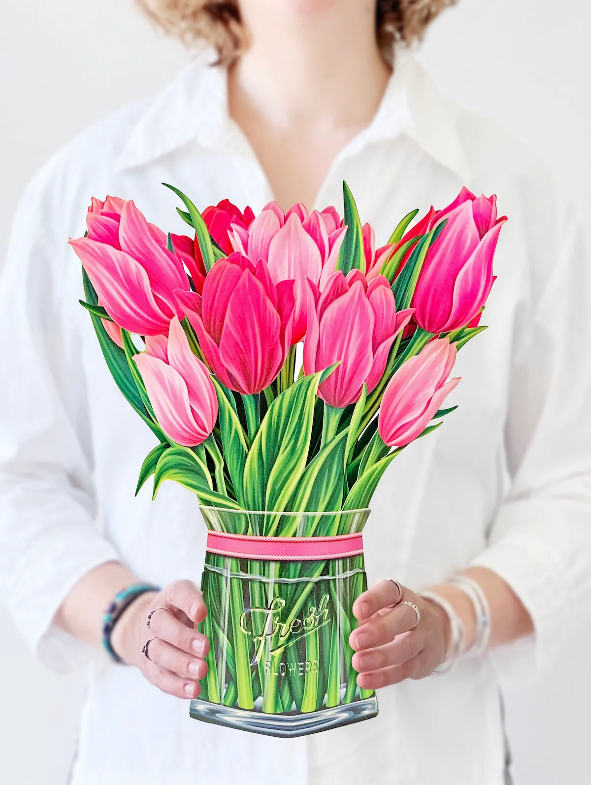 Pink Tulips