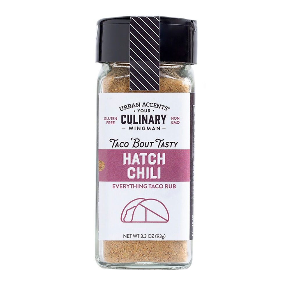Hatch Chile Taco Rub
