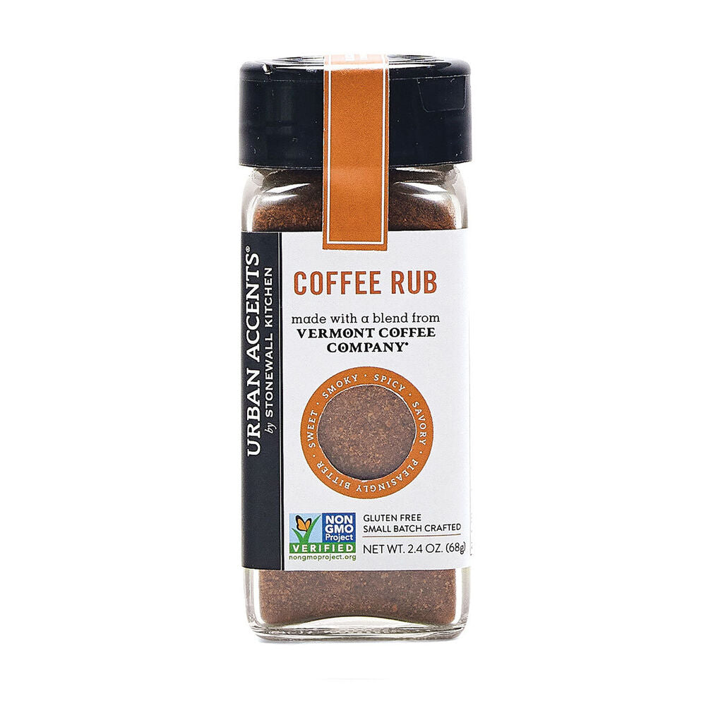 Coffee Blend Spice Rub