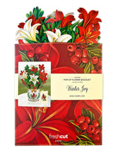 Load image into Gallery viewer, Winter Joy Bouquet