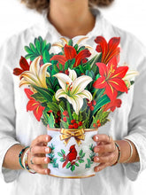 Load image into Gallery viewer, Winter Joy Bouquet