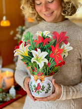 Load image into Gallery viewer, Winter Joy Bouquet