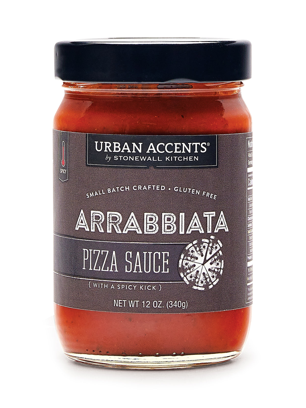 Arrabbiata Pizza Sauce