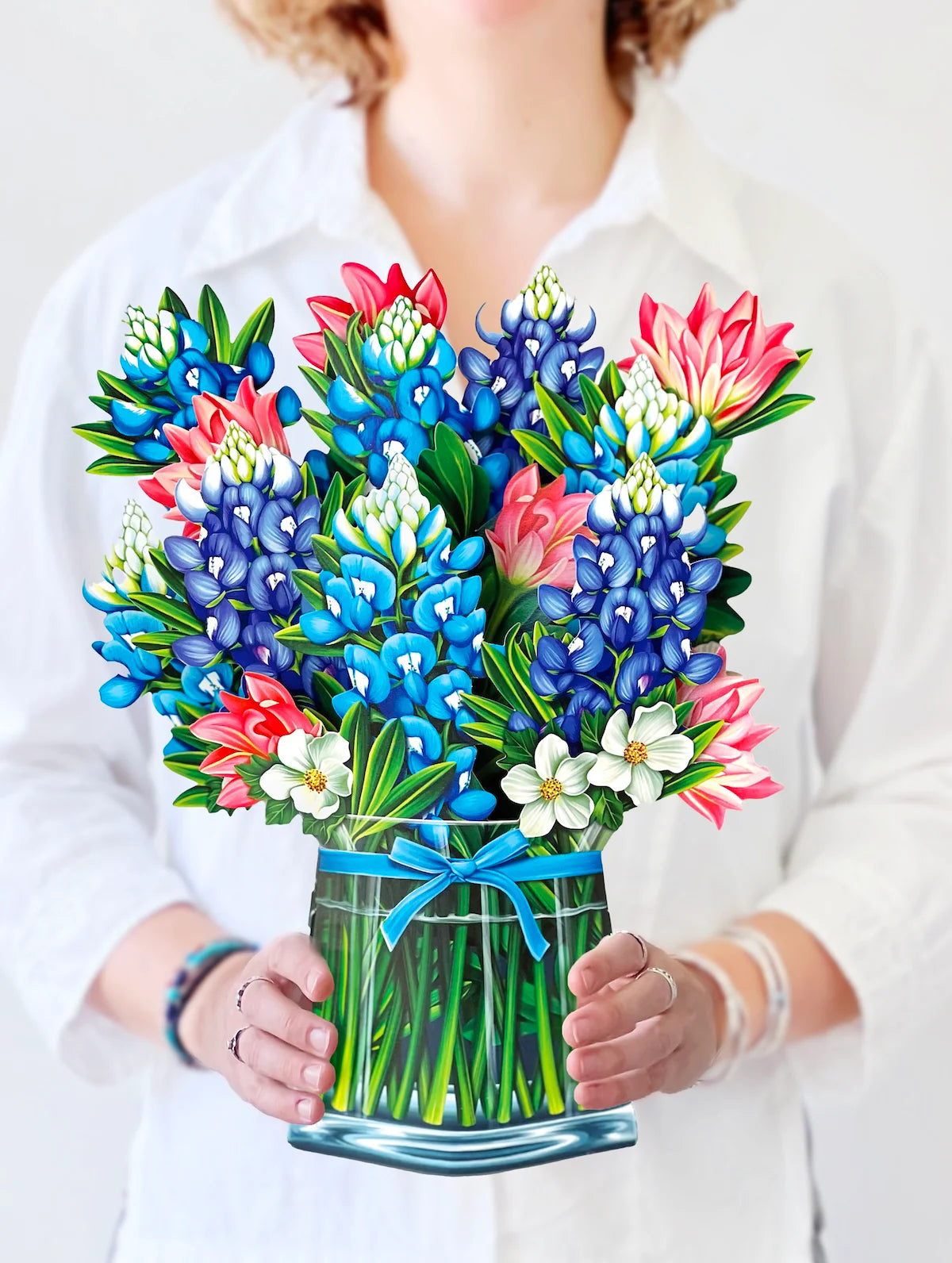 Bluebonnets